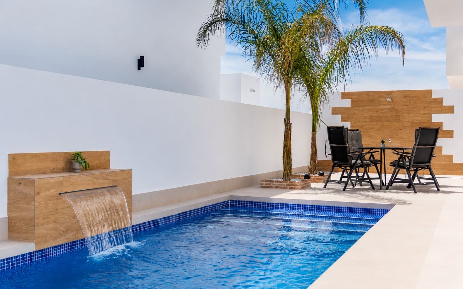 3 Zimmer Villa zu verkaufen in Dolores mit Pool - 380.000 € (Ref: 10012880)