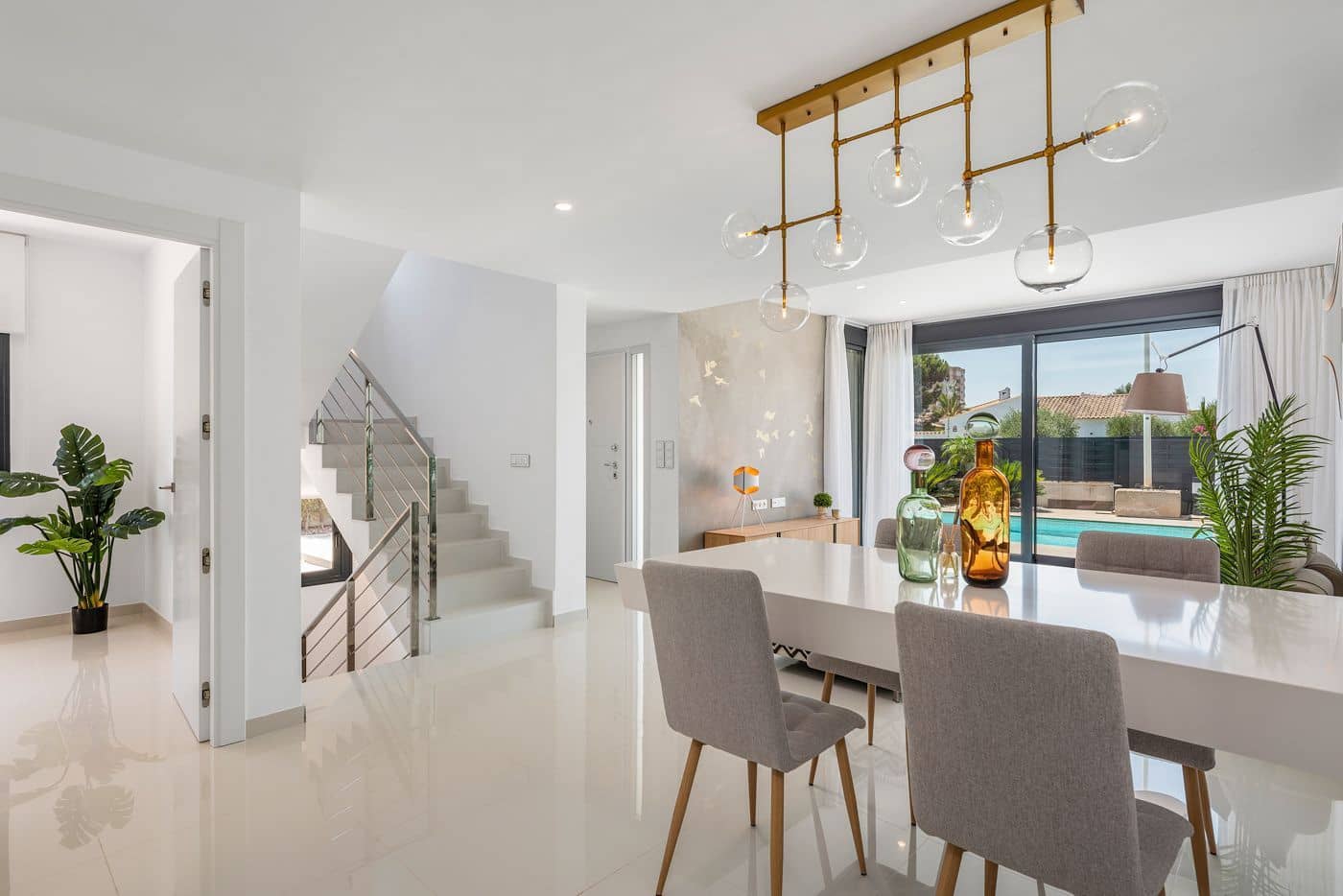 3 soverom Villa til salgs i La Manga del Mar Menor med svømmebasseng - € 580 000 (Ref: 10012882)