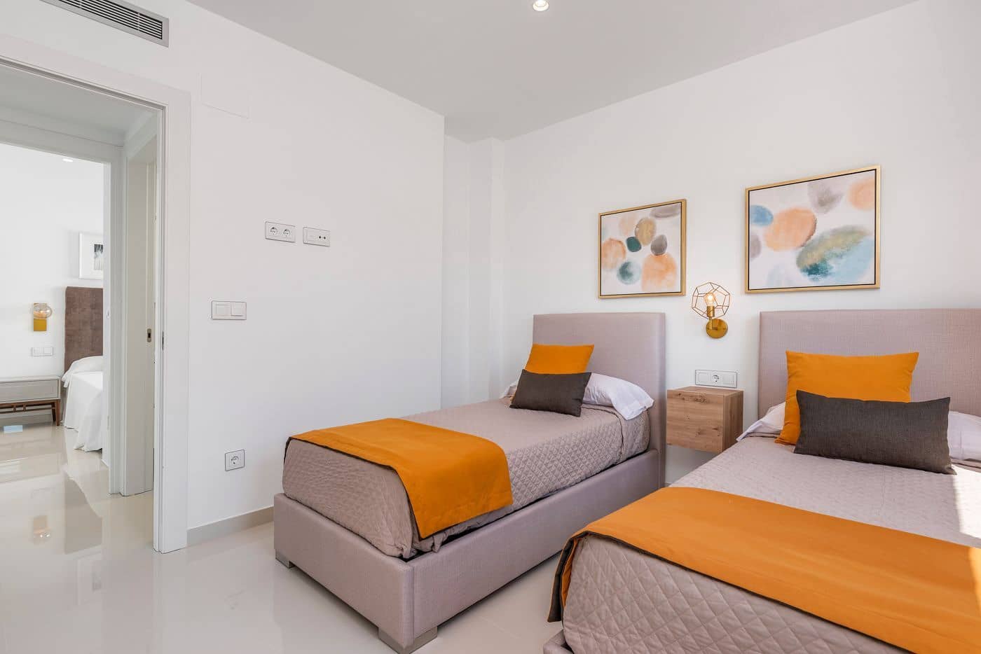3 soverom Villa til salgs i La Manga del Mar Menor med svømmebasseng - € 580 000 (Ref: 10012882)