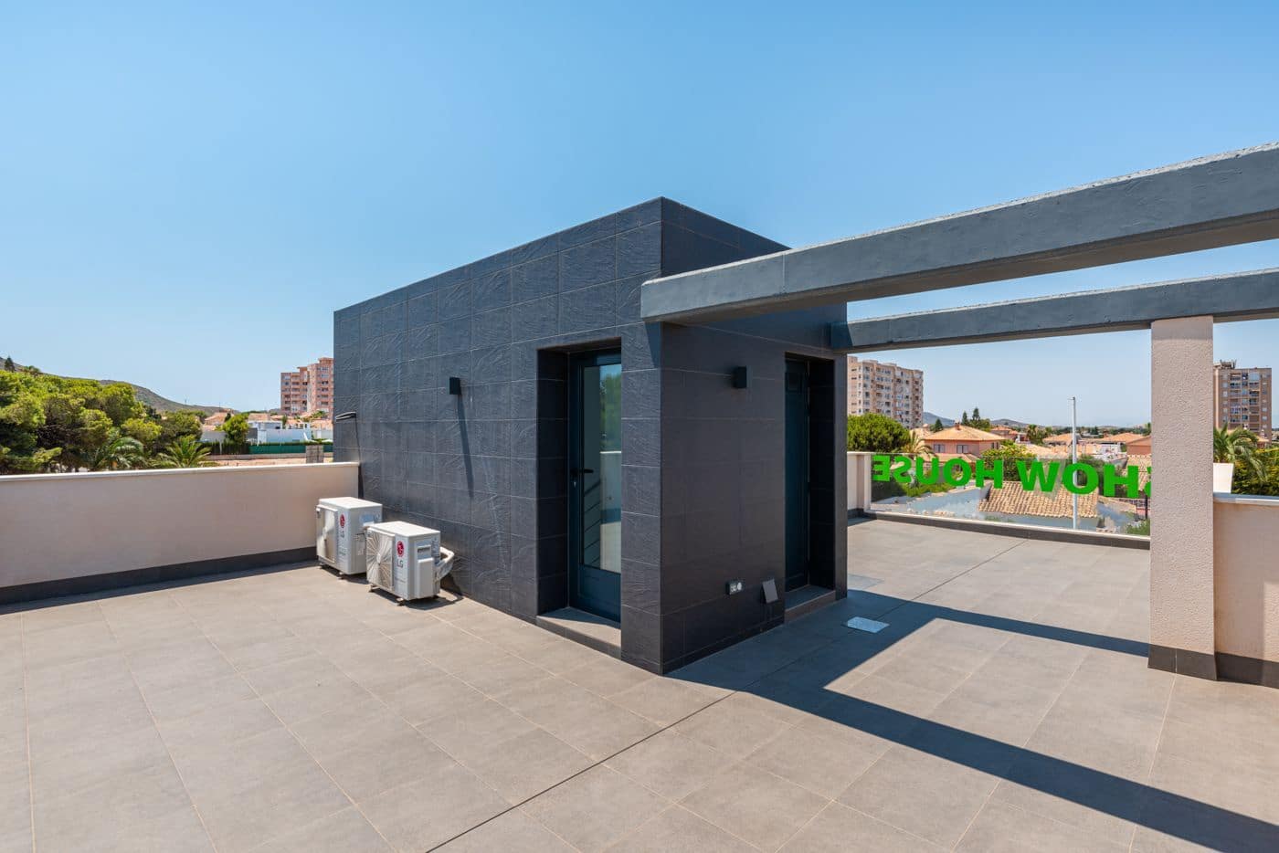 3 soverom Villa til salgs i La Manga del Mar Menor med svømmebasseng - € 580 000 (Ref: 10012882)