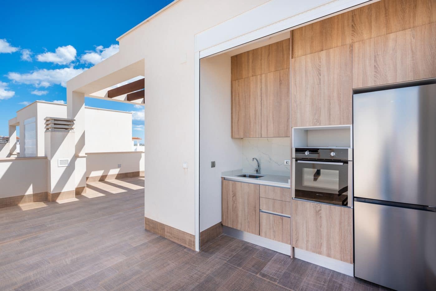 3 bedroom Villa for sale in Los Montesinos with pool garage - € 485,000 (Ref: 10012883)