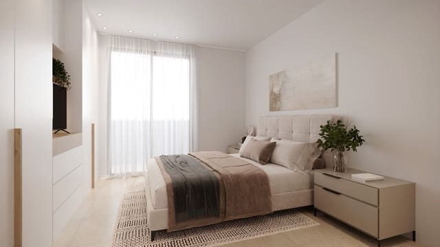 Apartamento de 2 habitaciones en San Pedro del Pinatar en venta con piscina garaje - 282.900 € (Ref: 10015089)