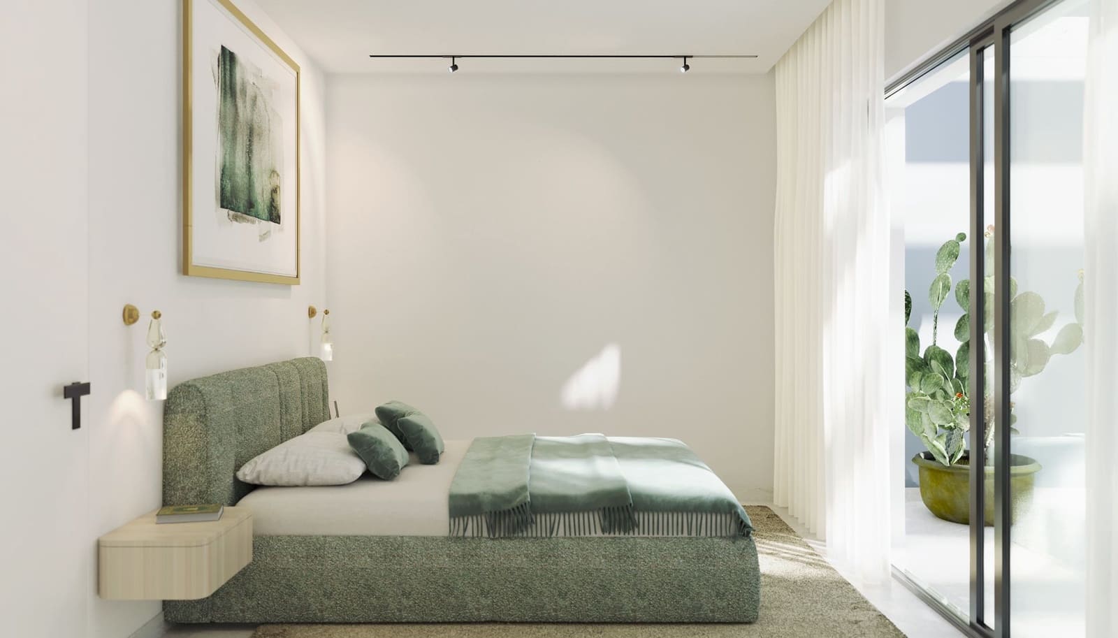 3 soveværelse Semi-Rækkehus til salg i Guardamar del Segura med swimmingpool garage - € 464.000 (Ref: 10015090)