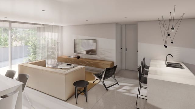 2 sypialnia Apartament na sprzedaż w Guardamar del Segura z basenem garażem - 296 000 € (Ref: 10015091)