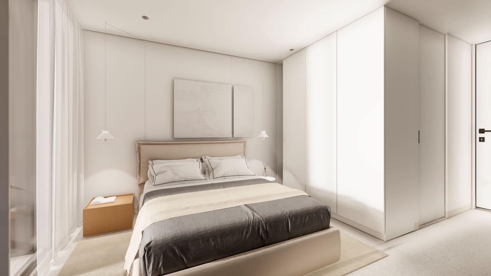 Apartamento de 2 habitaciones en Guardamar del Segura en venta con piscina garaje - 296.000 € (Ref: 10015091)