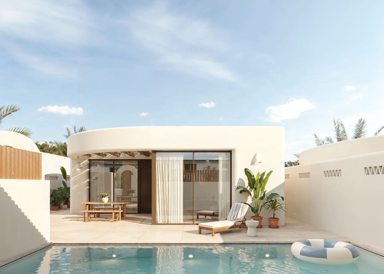 4 slaapkamer Villa te koop in Algorfa met zwembad garage - € 840.000 (Ref: 10015092)
