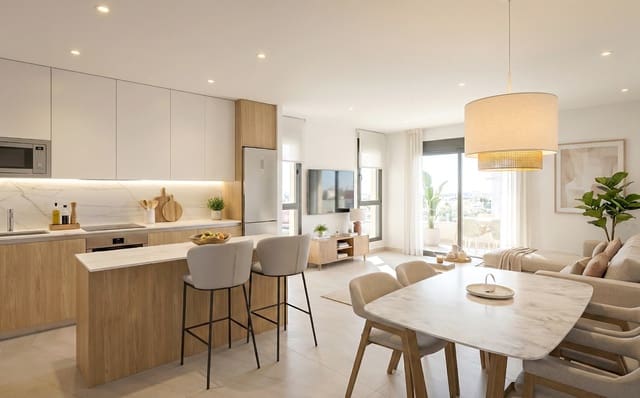 1 Zimmer Apartment zu verkaufen in Benijófar mit Pool Garage - 249.000 € (Ref: 10015093)