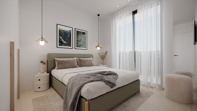 3 bedroom Apartment for sale in San Pedro del Pinatar with pool garage - € 317,000 (Ref: 10017100)