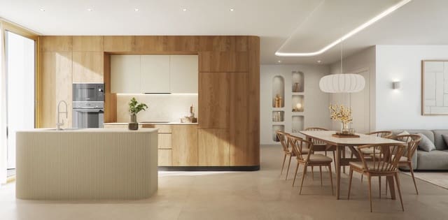 2 slaapkamer Villa te koop in San Fulgencio - € 539.000 (Ref: 10017101)