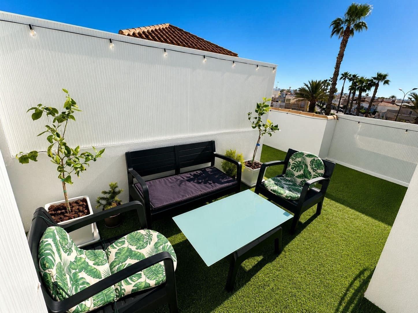 3 sovrum Hus till salu i Torrevieja med pool - 212 000 € (Ref: 10023621)