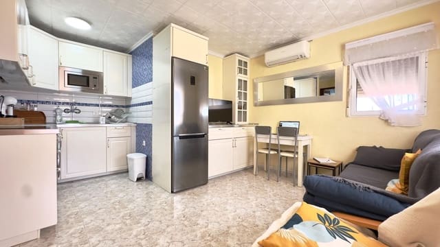 2 sypialnia Bungalow na sprzedaż w Torrevieja - 134 900 € (Ref: 10023624)