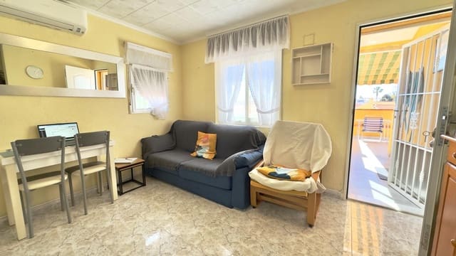2 sypialnia Bungalow na sprzedaż w Torrevieja - 134 900 € (Ref: 10023624)