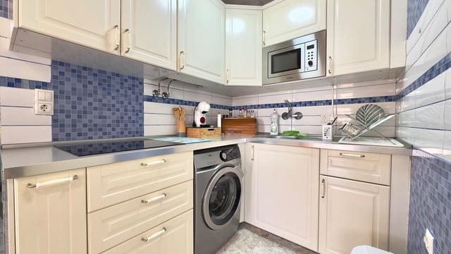 2 sypialnia Bungalow na sprzedaż w Torrevieja - 134 900 € (Ref: 10023624)