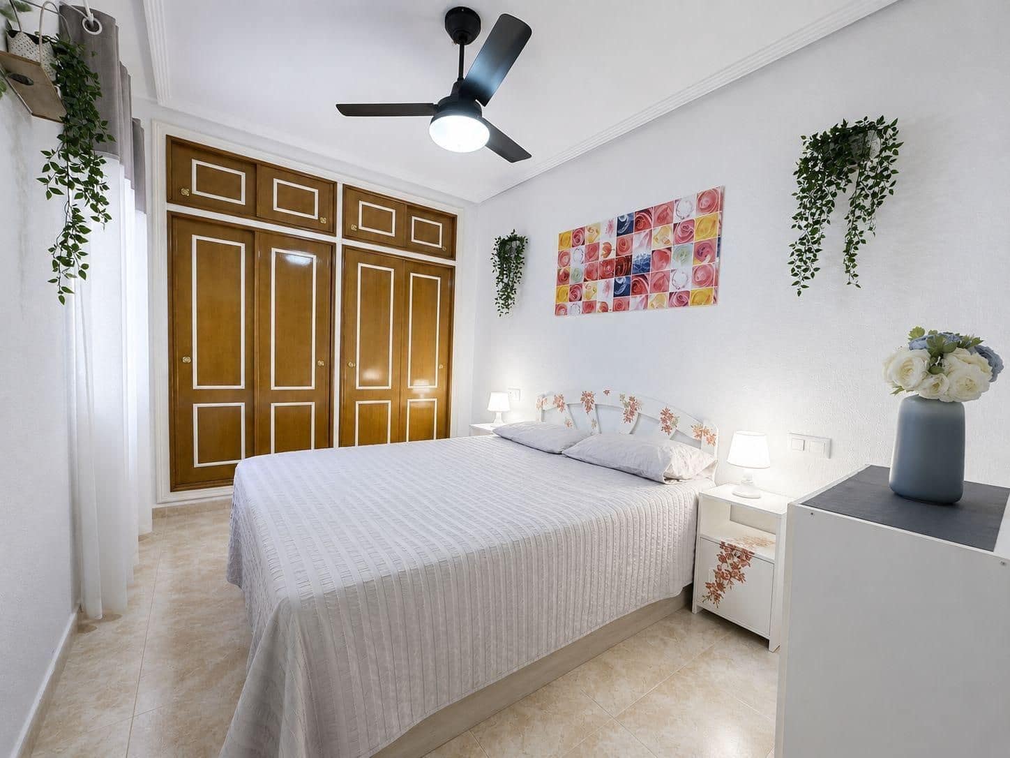 2 soveværelse Lejlighed til salg i Torrevieja med swimmingpool - € 128.900 (Ref: 10023625)