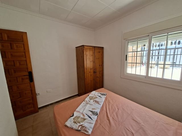 2 sovrum Bungalow att hyra i San Fulgencio - 650 € (Ref: 10023626)
