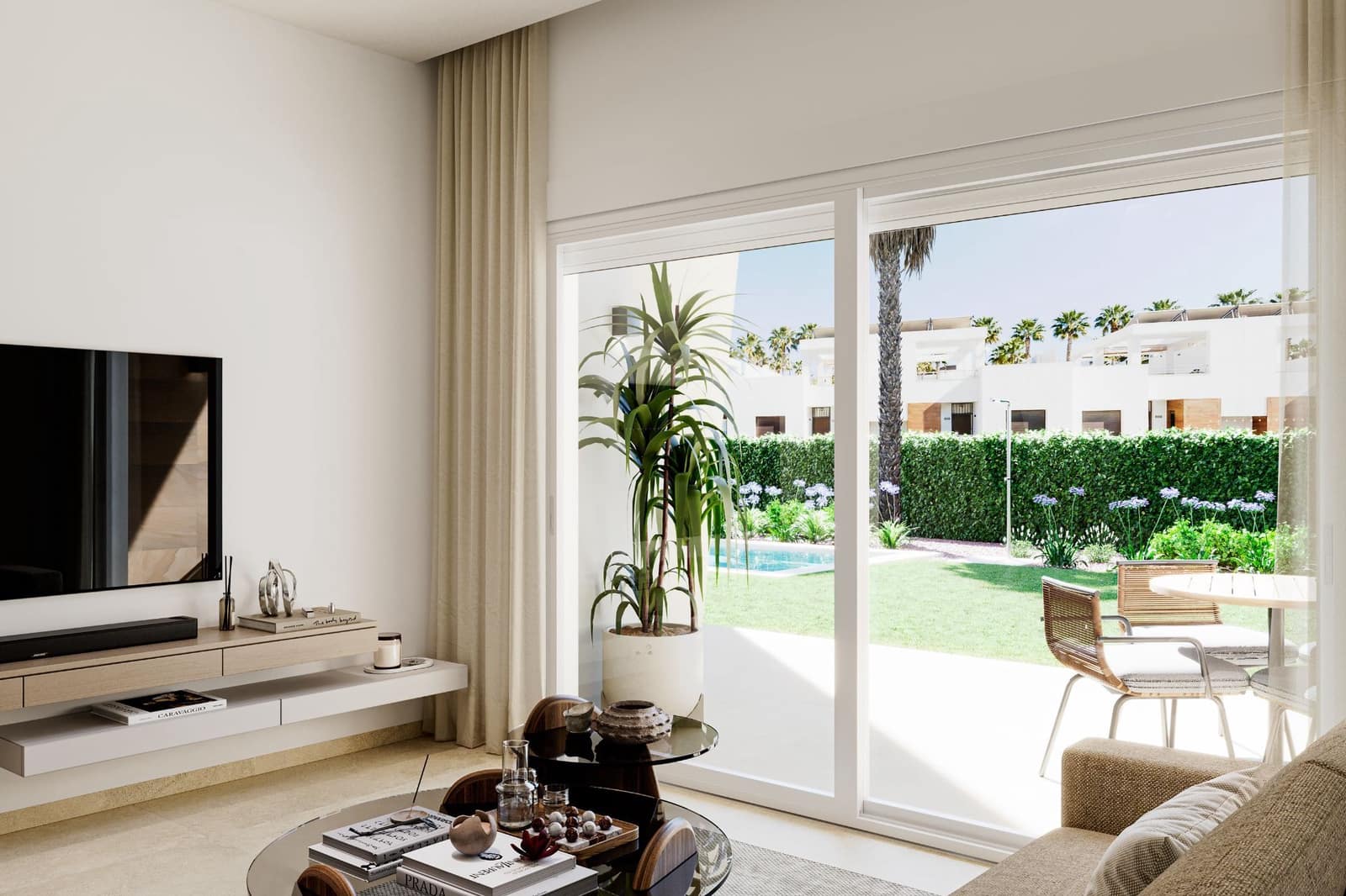 3 chambre Villa/Maison à vendre à Algorfa avec piscine garage - 510 000 € (Ref: 10034954)
