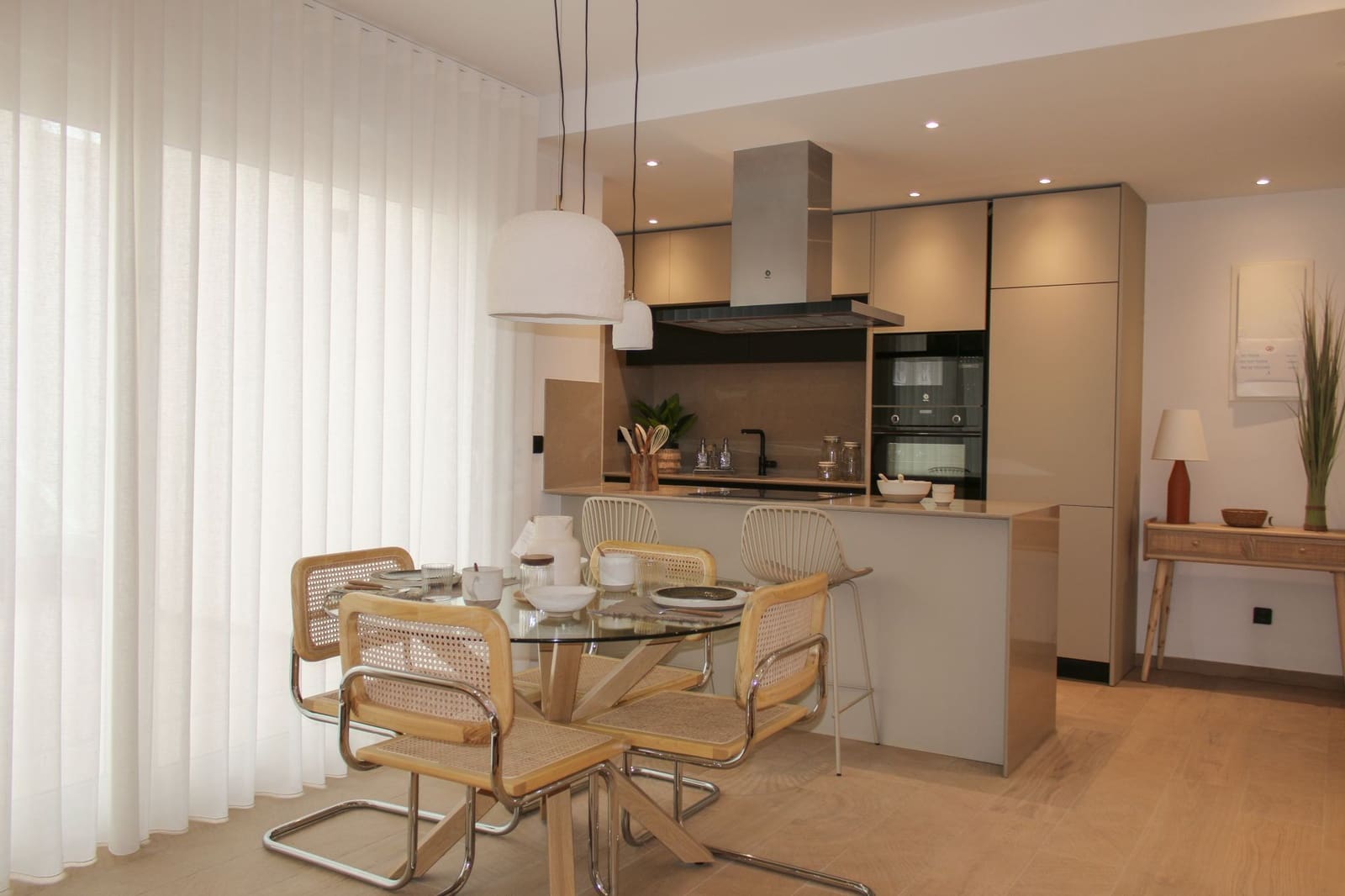 3 sypialnia Apartament na sprzedaż w Algorfa z basenem garażem - 349 000 € (Ref: 10034956)