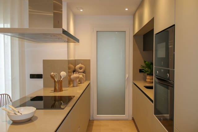 3 soveværelse Lejlighed til salg i Algorfa med swimmingpool garage - € 349.000 (Ref: 10034956)