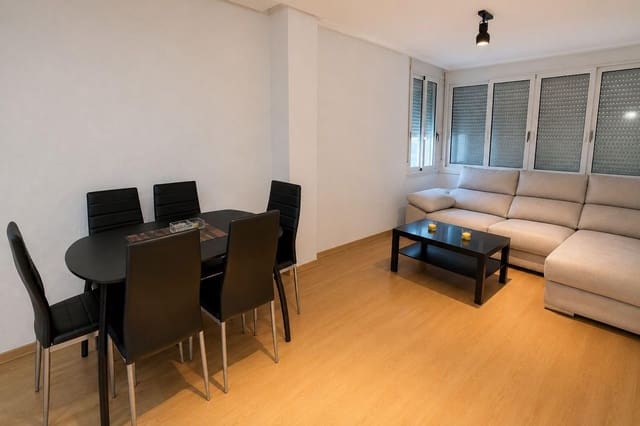 2 soverom Leilighet til salgs i Torrevieja med svømmebasseng garasje - € 126 900 (Ref: 10085536)