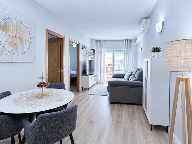 2 slaapkamer Appartement te koop in Torrevieja met zwembad garage - € 149.900 (Ref: 10123482)