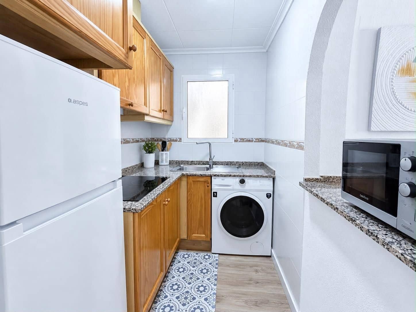 2 chambre Appartement à vendre à Torrevieja avec piscine garage - 149 900 € (Ref: 10123482)