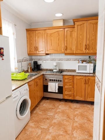 2 chambre Appartement à vendre à Torrevieja avec piscine - 140 000 € (Ref: 10157392)
