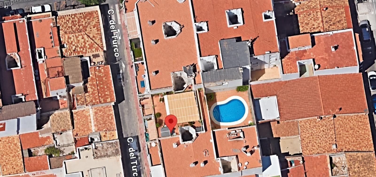 2 soverom Leilighet til salgs i Torrevieja med svømmebasseng - € 140 000 (Ref: 10157392)