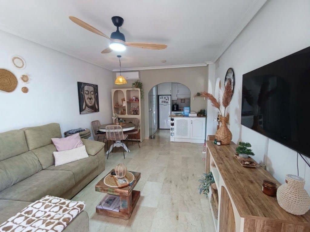 2 Zimmer Bungalow zu verkaufen in San Fulgencio mit Pool Garage - 189.000 € (Ref: 10157393)