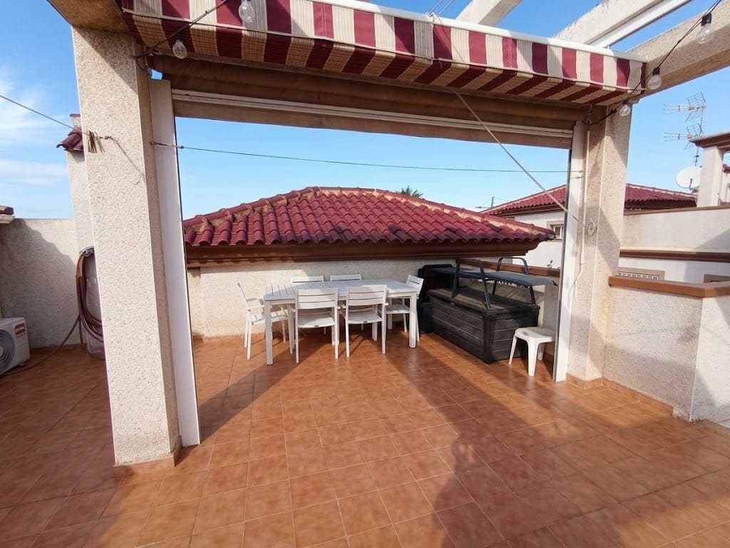 2 Zimmer Bungalow zu verkaufen in San Fulgencio mit Pool Garage - 189.000 € (Ref: 10157393)