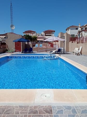 2 sovrum Bungalow till salu i San Fulgencio med pool garage - 189 000 € (Ref: 10157393)