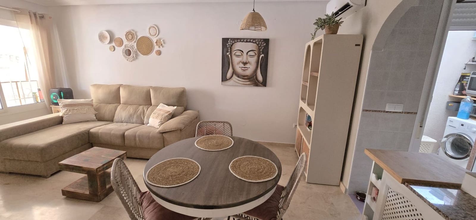 2 Zimmer Bungalow zu verkaufen in San Fulgencio mit Pool Garage - 189.000 € (Ref: 10157393)