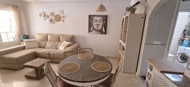 2 sovrum Bungalow till salu i San Fulgencio med pool garage - 189 000 € (Ref: 10157393)