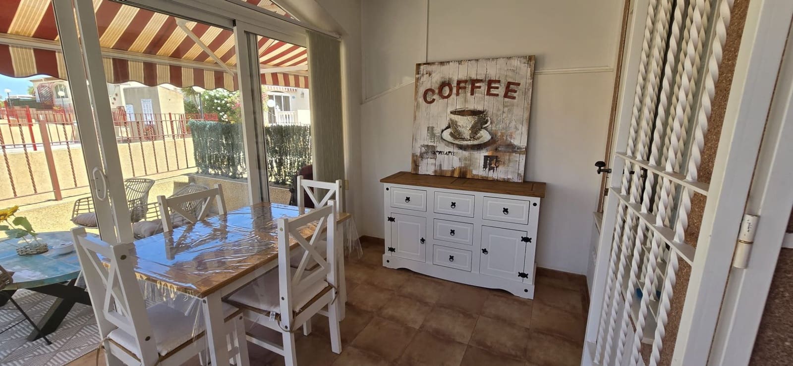 2 Zimmer Bungalow zu verkaufen in San Fulgencio mit Pool Garage - 189.000 € (Ref: 10157393)