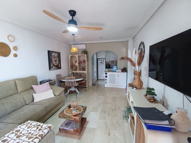 2 sovrum Bungalow till salu i San Fulgencio med pool garage - 189 000 € (Ref: 10157393)