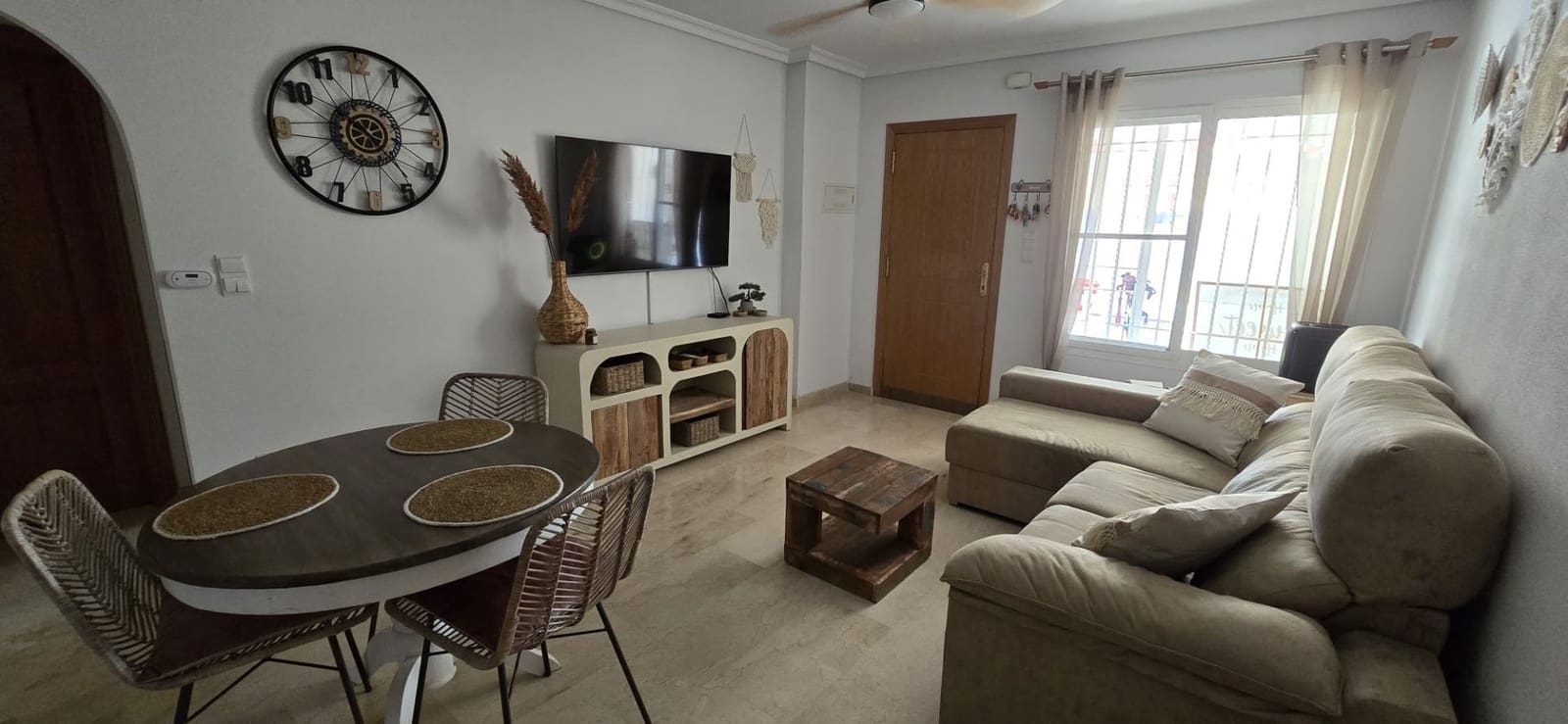 2 Zimmer Bungalow zu verkaufen in San Fulgencio mit Pool Garage - 189.000 € (Ref: 10157393)