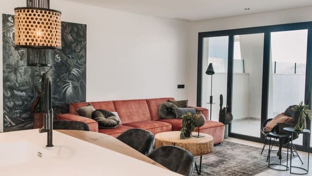 2 soverom Leilighet til salgs i Ciudad Quesada, Rojales med svømmebasseng - € 475 000 (Ref: 4471786)