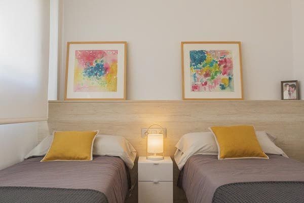 2 slaapkamer Appartement te koop in Orihuela met zwembad garage - € 239.000 (Ref: 8699293)