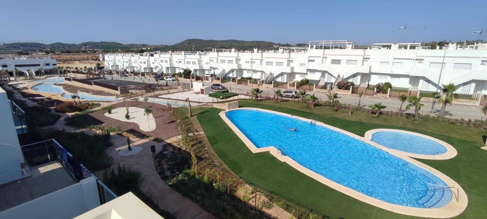 2 slaapkamer Appartement te koop in Orihuela met zwembad garage - € 239.000 (Ref: 8699293)