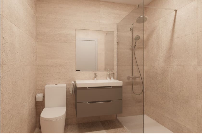 3 bedroom Apartment for sale in Aguilas with pool garage - € 228,000 (Ref: 8755188)