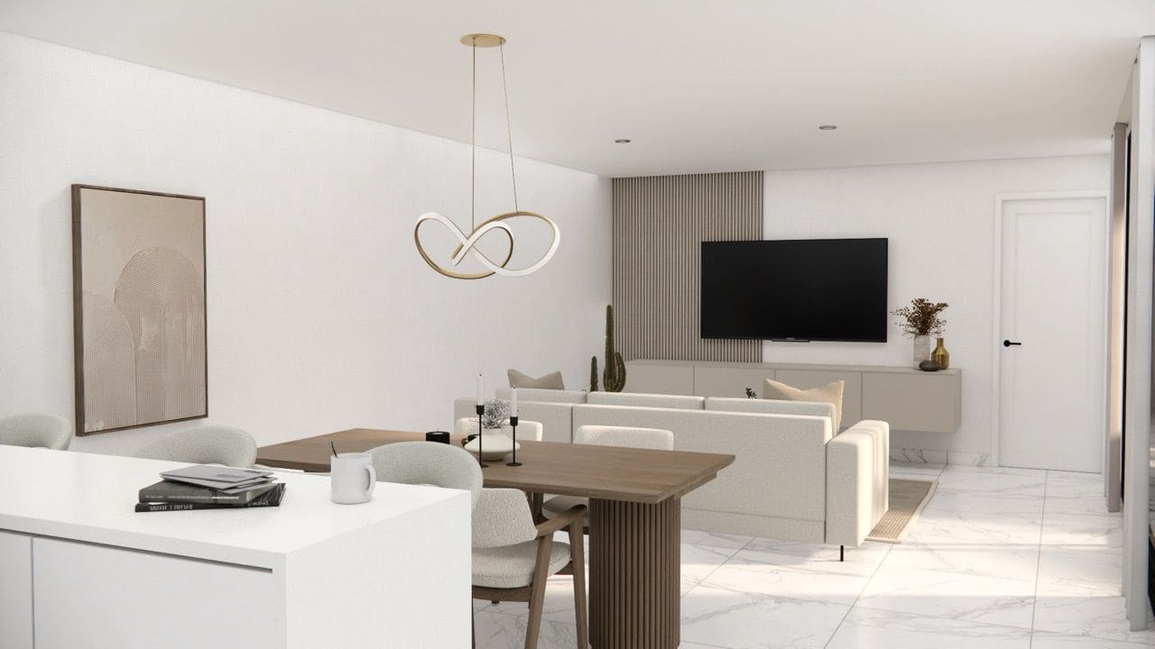 3 bedroom Villa for sale in Los Montesinos with pool garage - € 409,900 (Ref: 8766604)