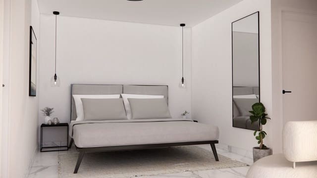 3 sypialnia Willa na sprzedaż w Los Montesinos z basenem garażem - 409 900 € (Ref: 8766604)