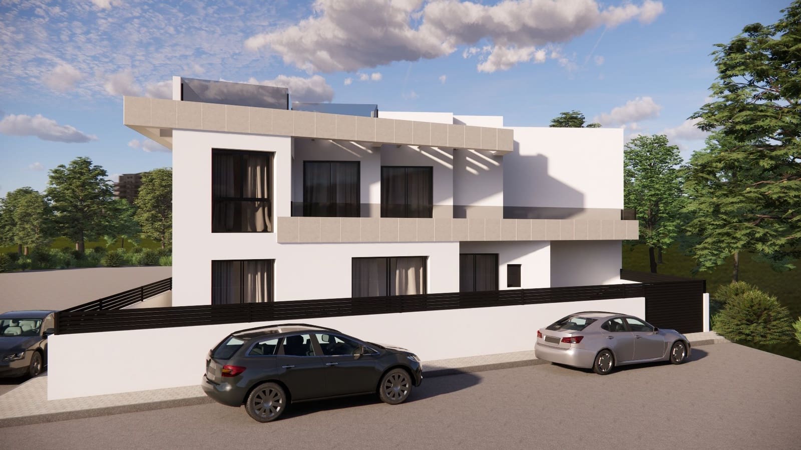 Chalet de 3 habitaciones en Rojales en venta - 369.900 € (Ref: 8791988)