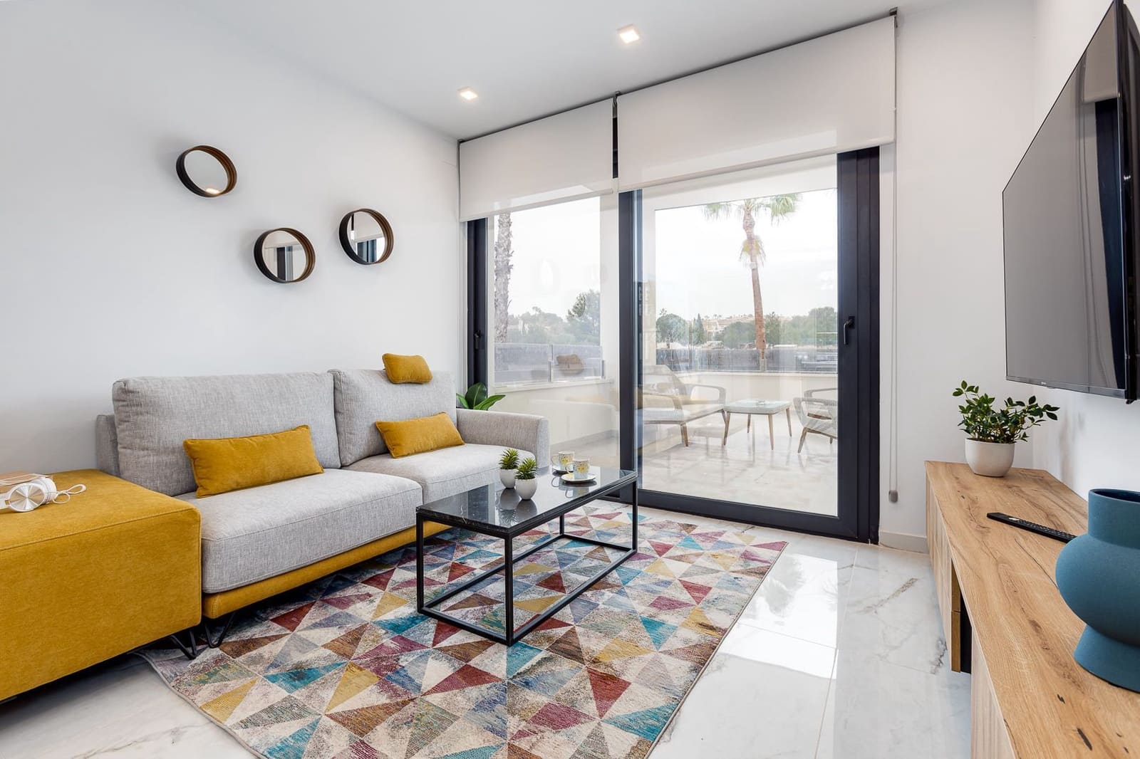 2 bedroom Bungalow for sale in Torrevieja with pool garage - € 297,000 (Ref: 8800673)