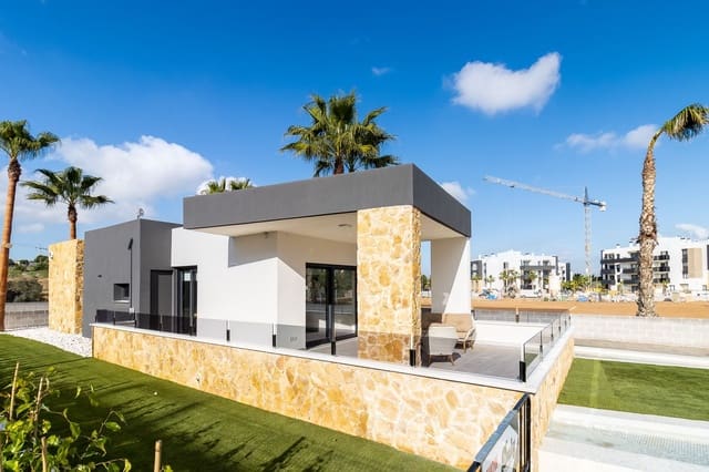 2 soverom Bungalow til salgs i Torrevieja med svømmebasseng garasje - € 297 000 (Ref: 8800673)