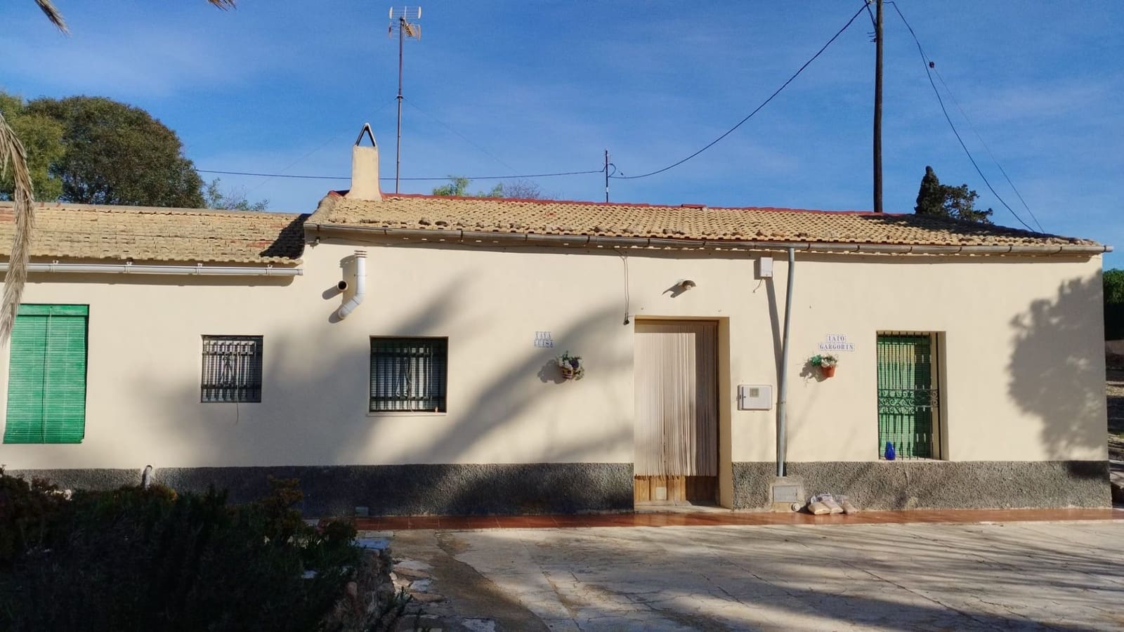 5 soveværelse Finca/Landehus til salg i La Marina - € 270.000 (Ref: 8842909)