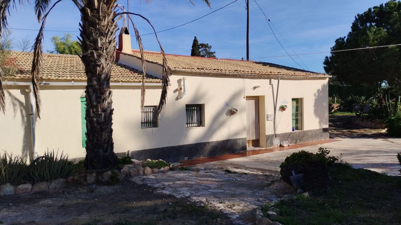 5 soveværelse Finca/Landehus til salg i La Marina - € 270.000 (Ref: 8842909)