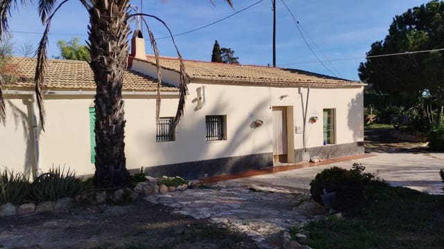 5 sypialnia Finka/Dom wiejski na sprzedaż w La Marina, Elche / Elx - 280 000 € (Ref: 8842909)