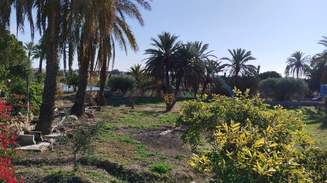 5 soveværelse Finca/Landehus til salg i La Marina, Elche / Elx - € 270.000 (Ref: 8842909)
