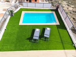 3 bedroom Villa for sale in Algorfa with pool garage - € 520,000 (Ref: 8931924)