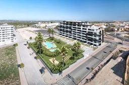 Apartamento de 2 habitaciones en Torrevieja en venta con piscina garaje - 239.000 € (Ref: 8971923)